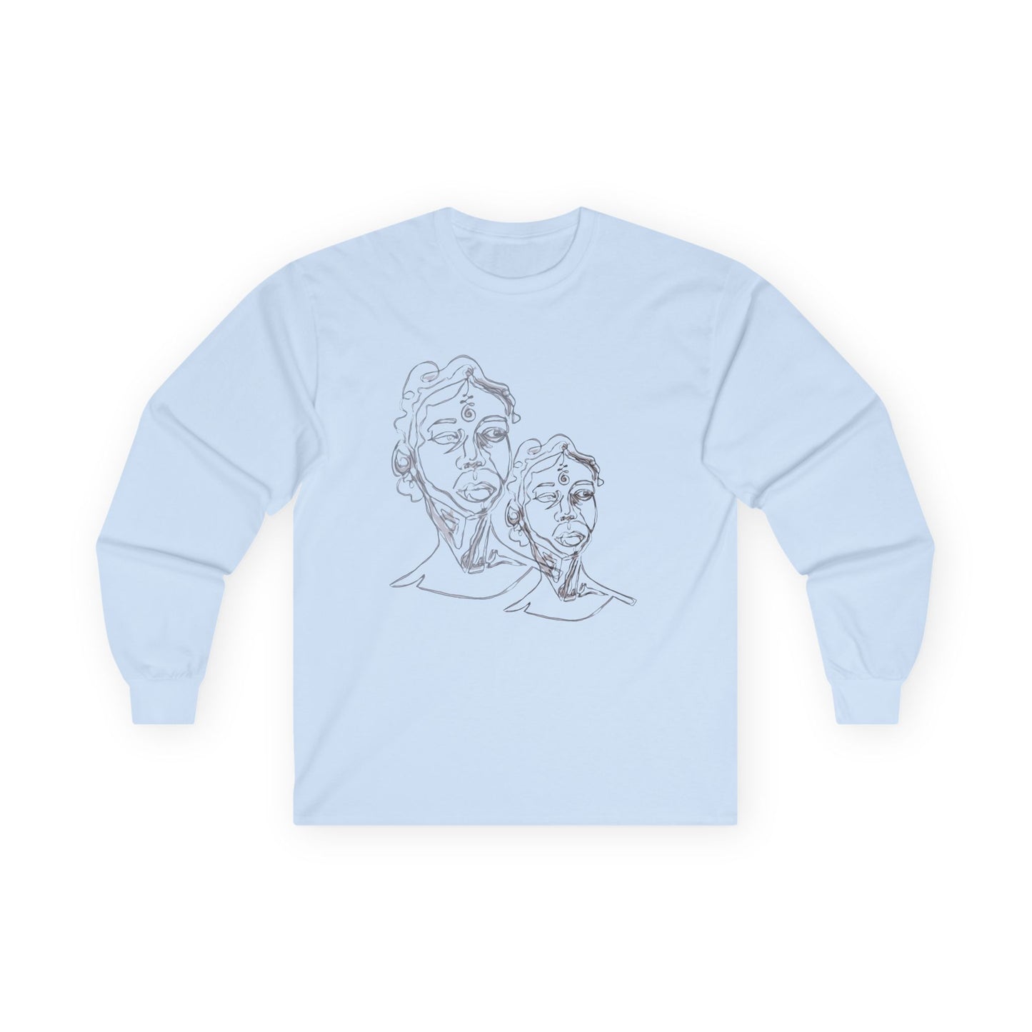 Unisex Ultra Cotton Long Sleeve Tee