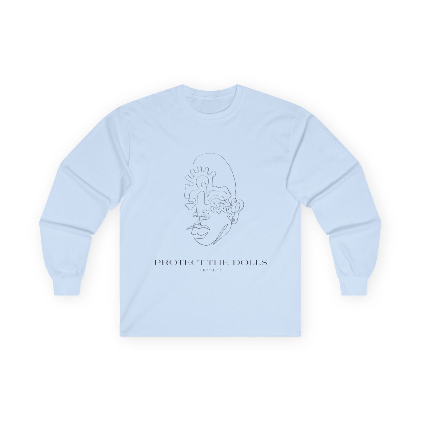 Protect the Dolls Shirt Long Sleeve Tee