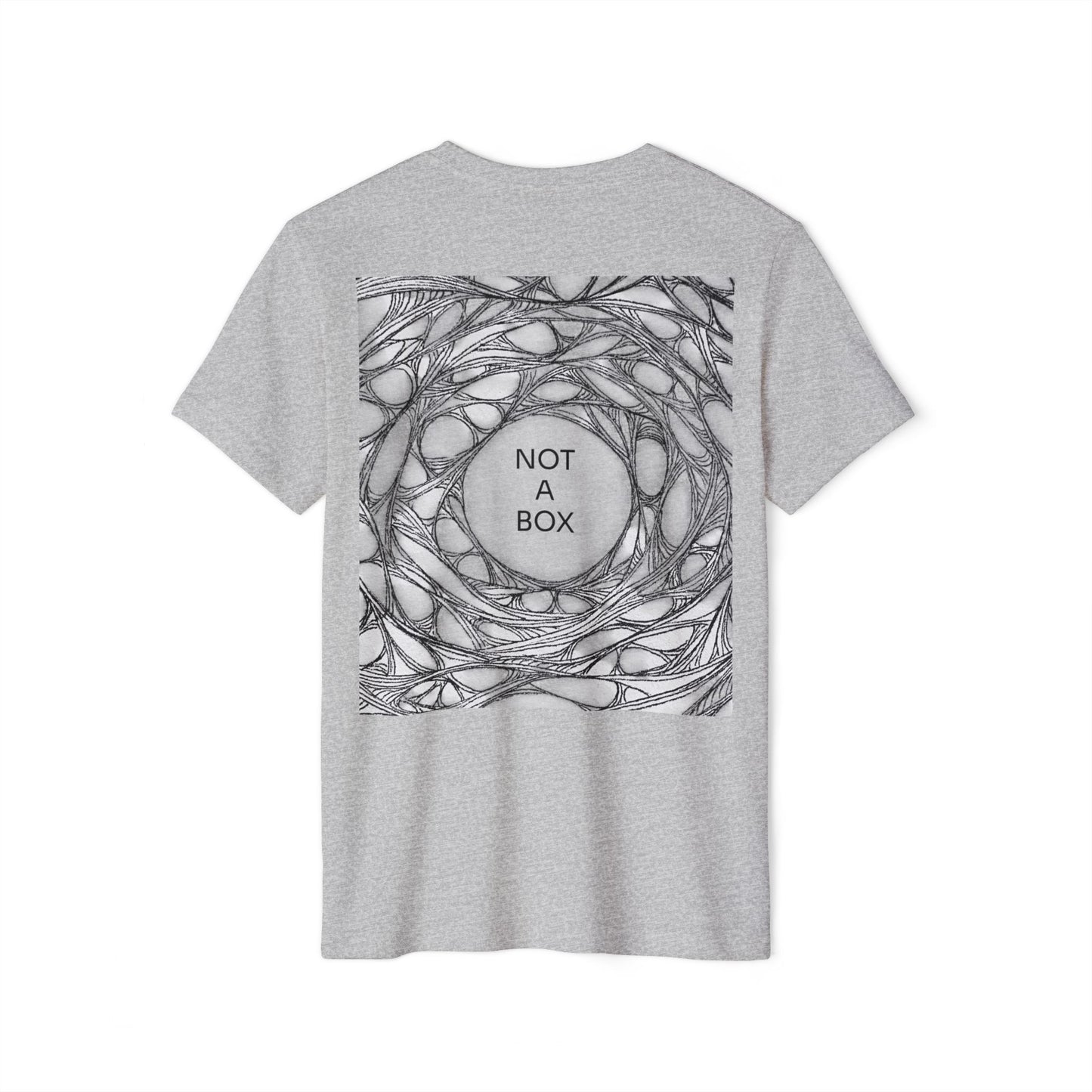 Gender is a Universe Recycled Organic T-Shirt