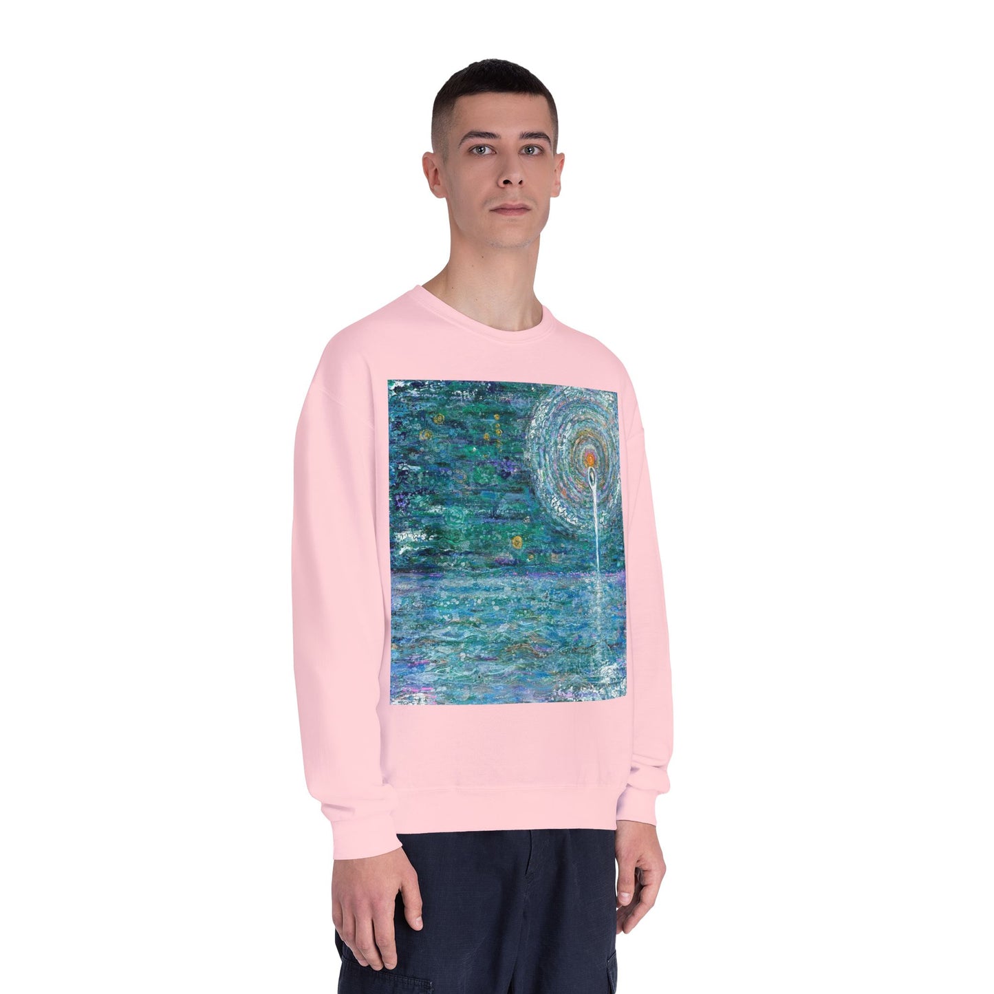Unisex NuBlend® Crewneck Sweatshirt
