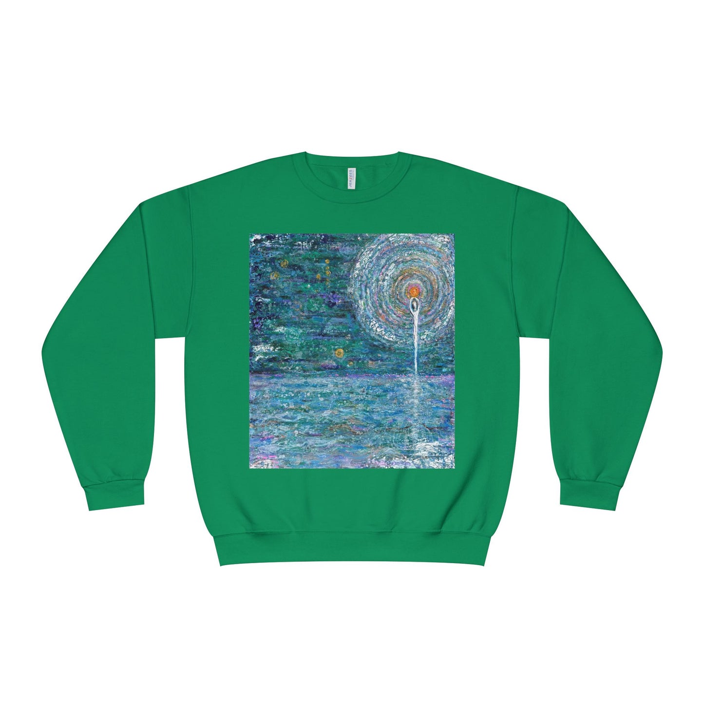 Unisex NuBlend® Crewneck Sweatshirt