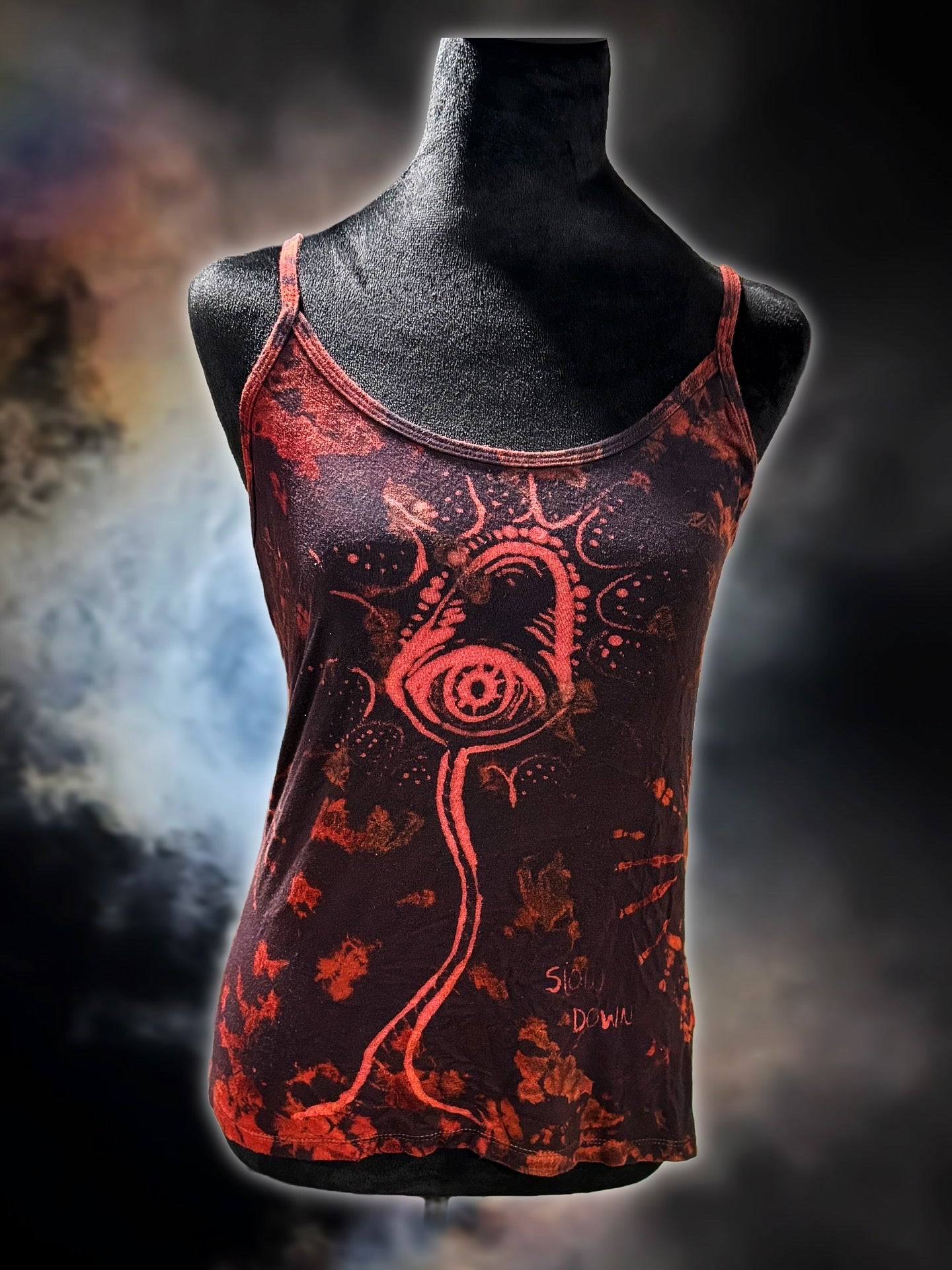 Mushroom Consciousness Tank