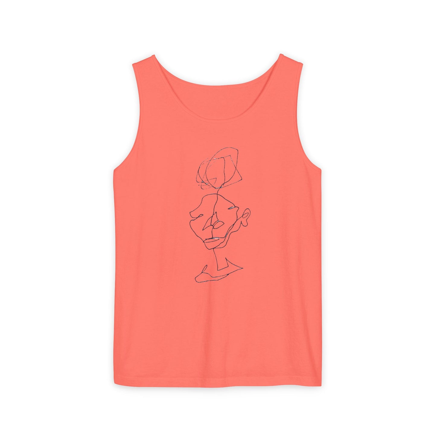 Ethically Sourced Cotton Tank Top (unisex)