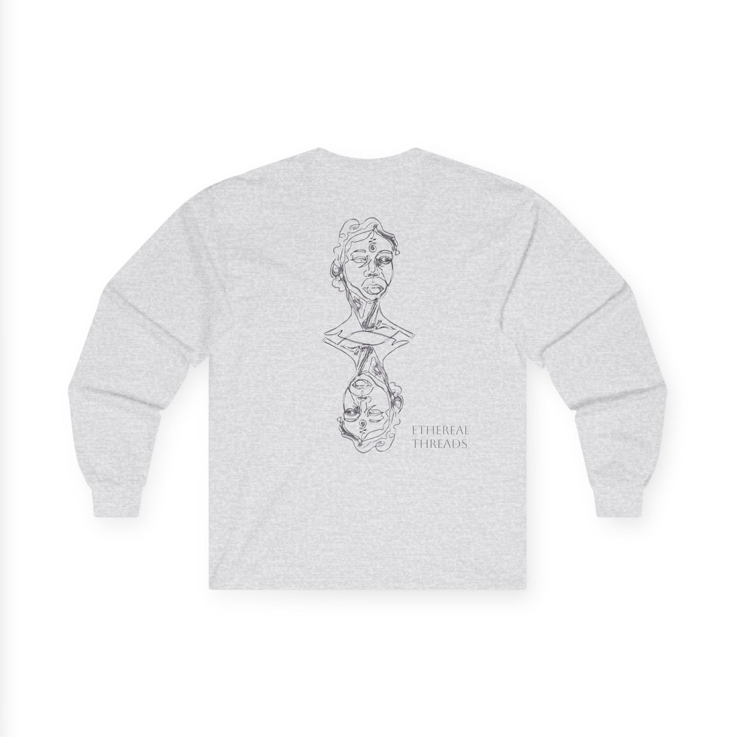 Unisex Ultra Cotton Long Sleeve Tee