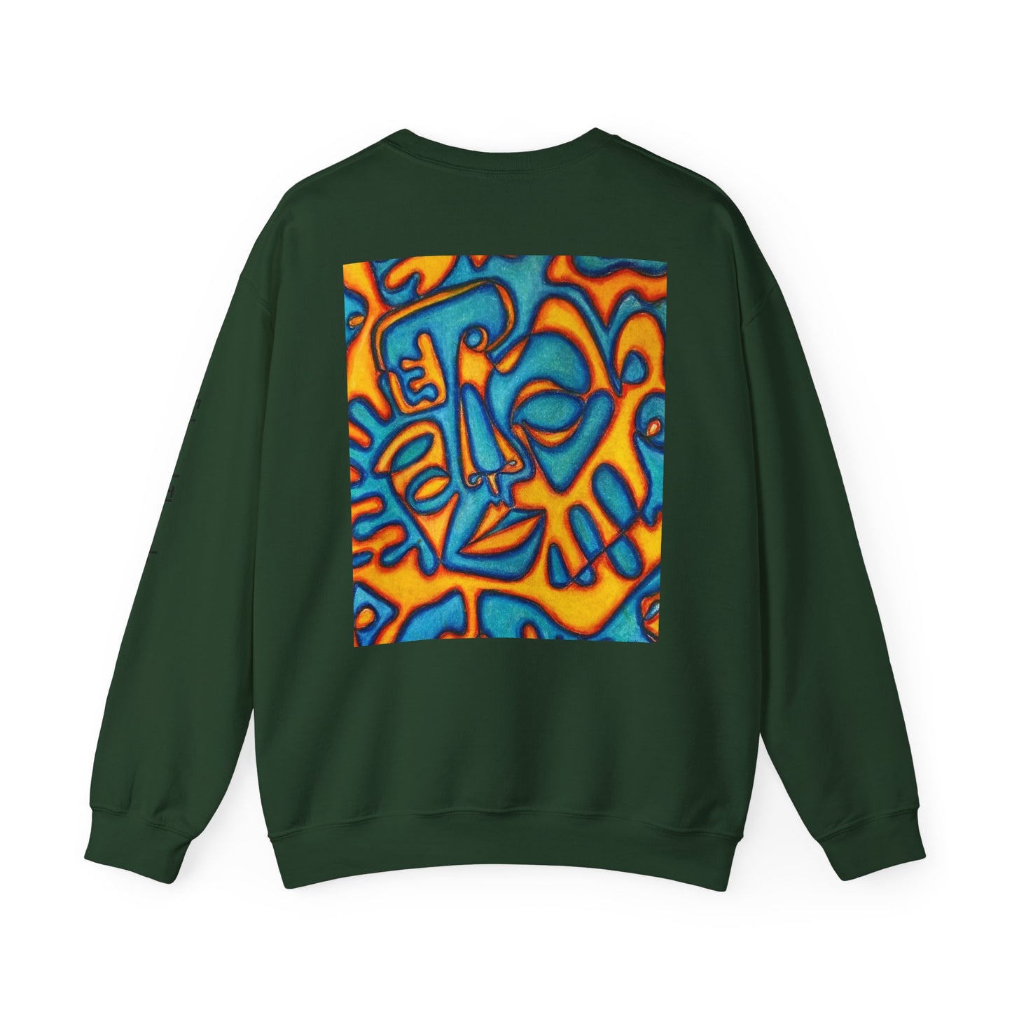 Unisex Heavy Blend™ Crewneck Sweatshirt