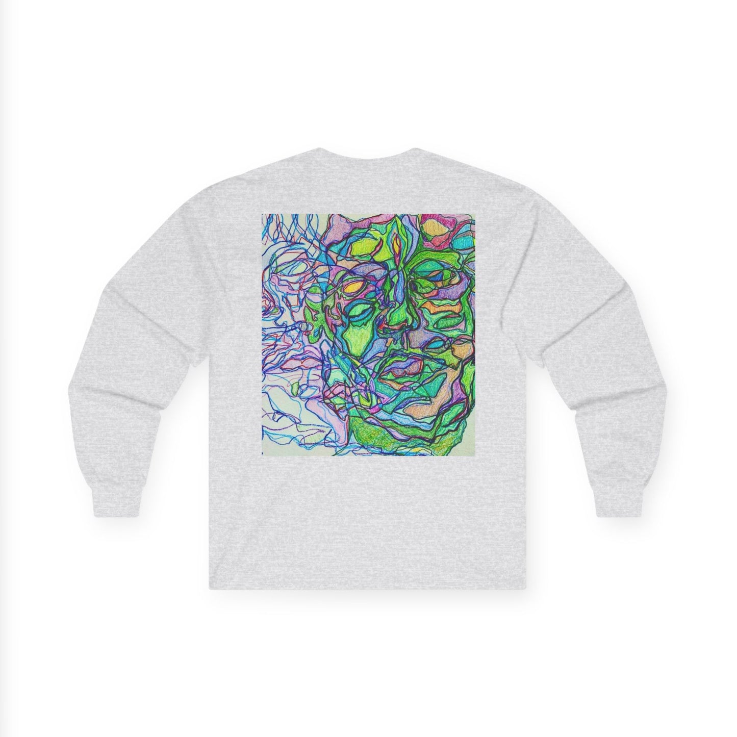 Copy of Out Of Body Unisex Ultra Cotton Long Sleeve Tee