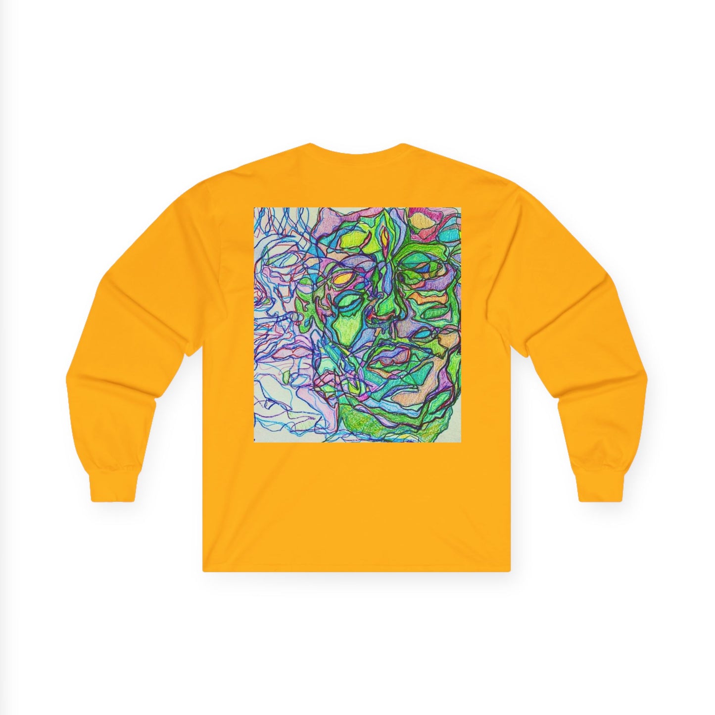 Copy of Out Of Body Unisex Ultra Cotton Long Sleeve Tee