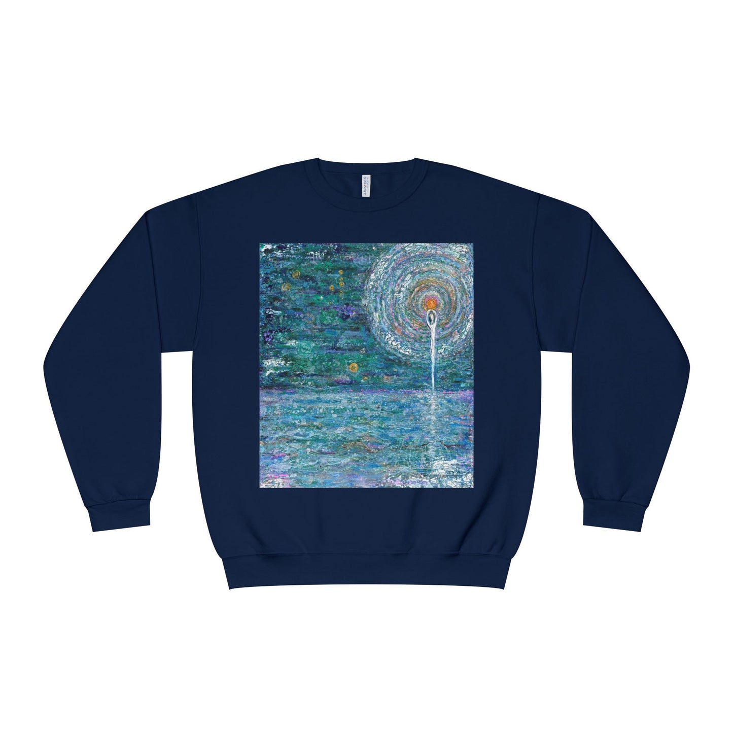 Unisex NuBlend® Crewneck Sweatshirt