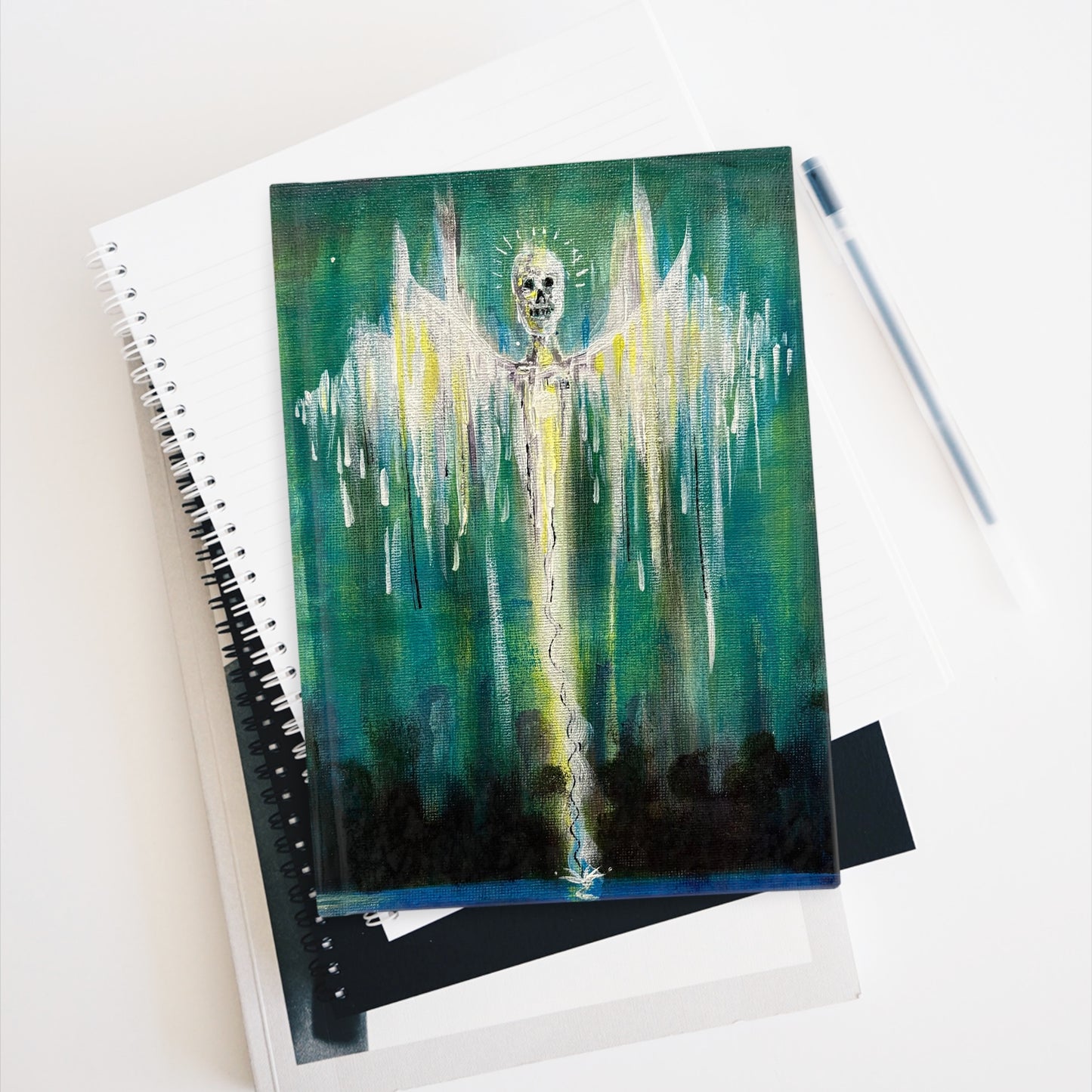 ‘Rebirth’ Journal - Blank