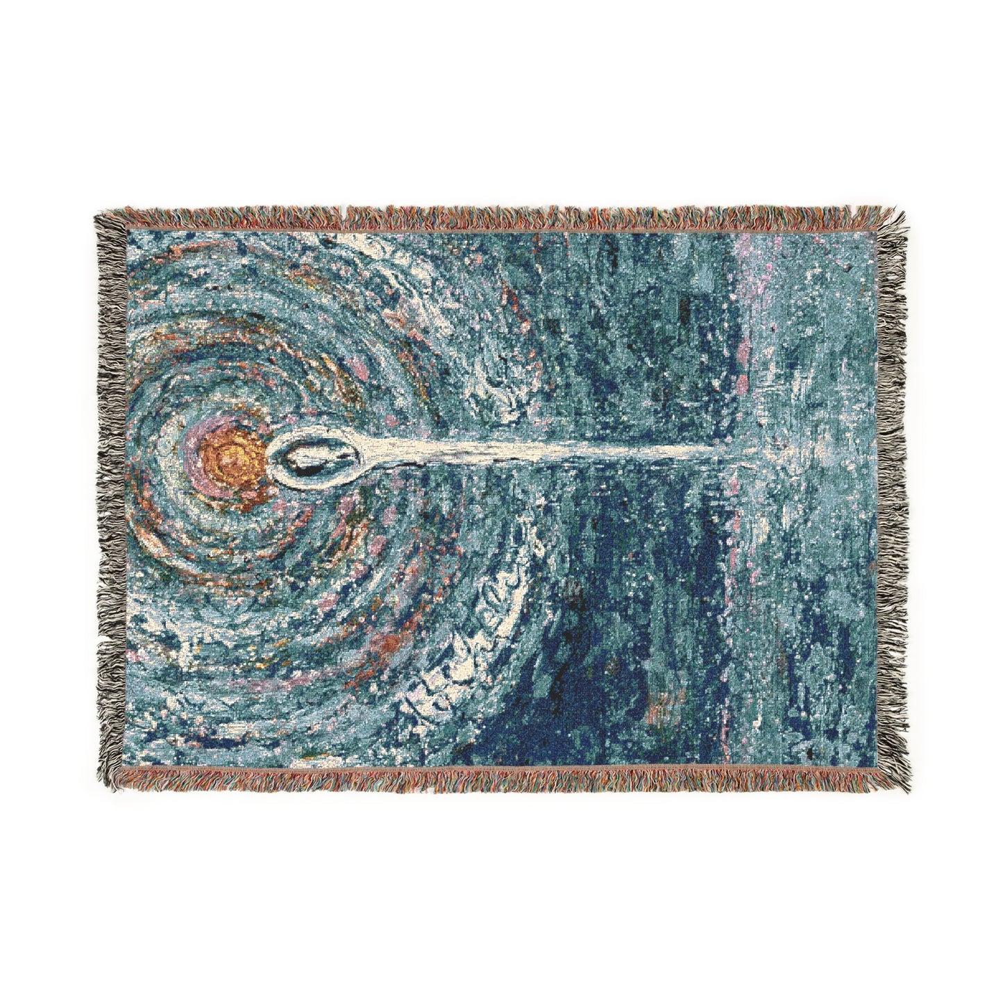 Spirit Woven Blanket