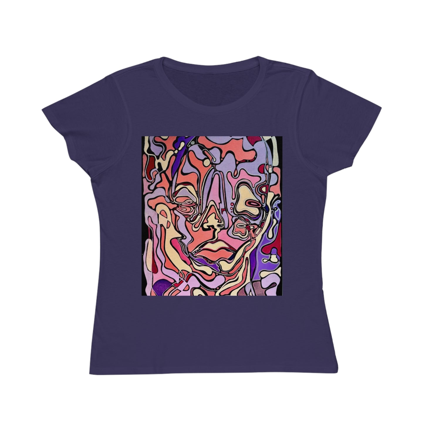 Organic Femme Cut Classic T-Shirt