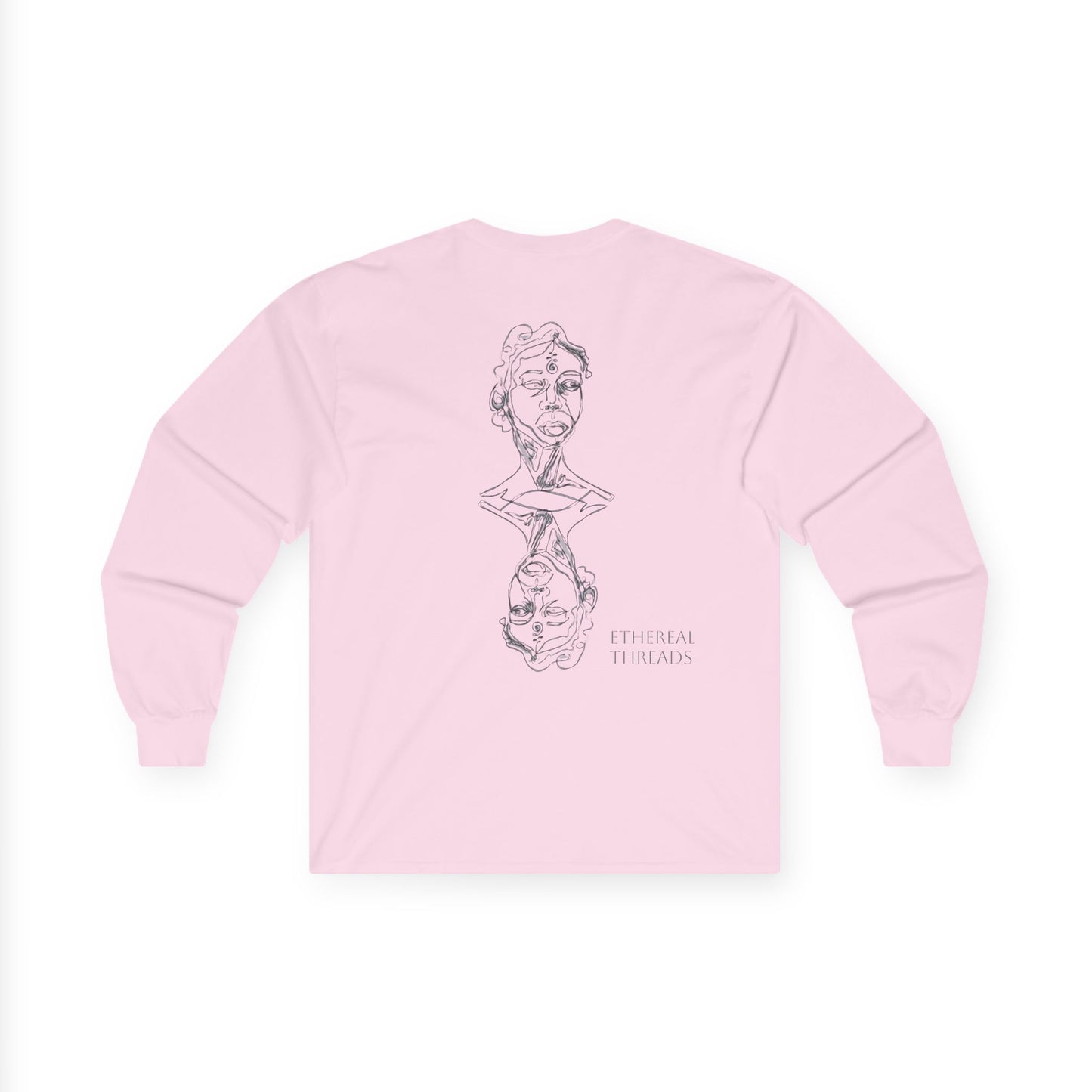 Unisex Ultra Cotton Long Sleeve Tee