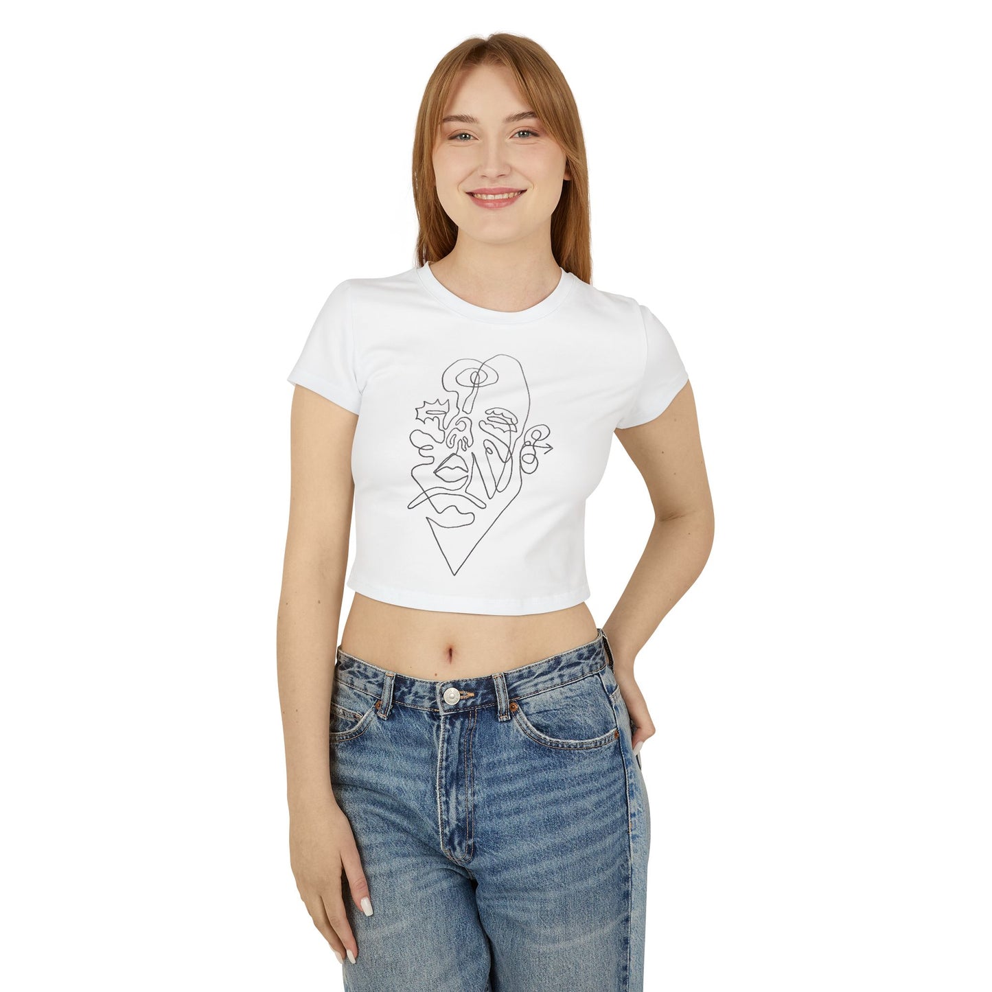 Femme Cut Crop