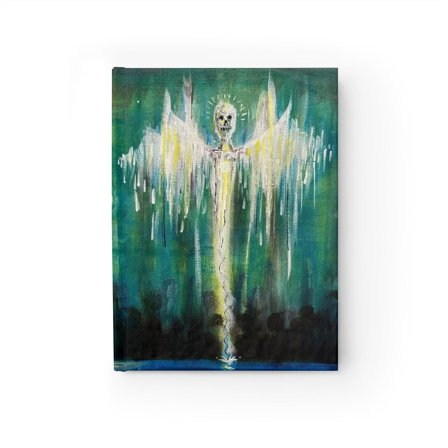 ‘Rebirth’ Journal - Blank