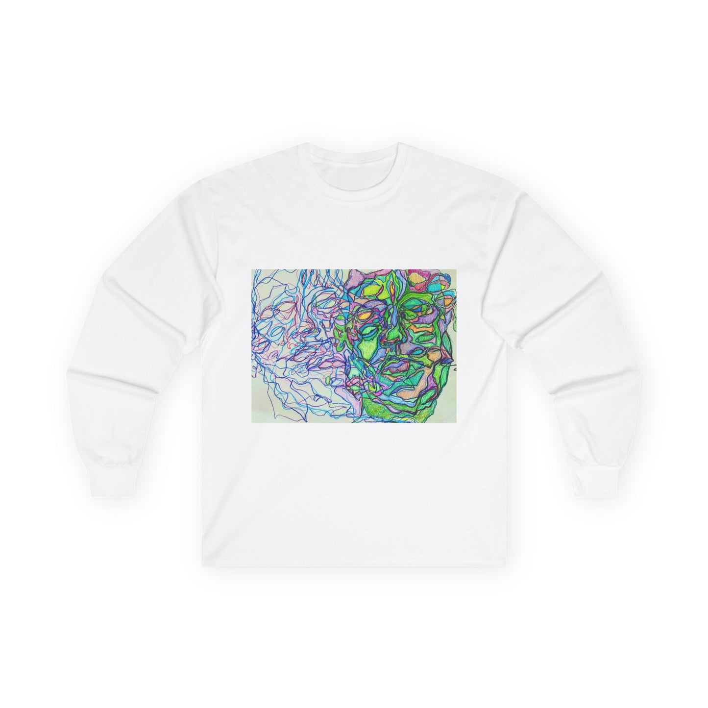 Copy of Out Of Body Unisex Ultra Cotton Long Sleeve Tee