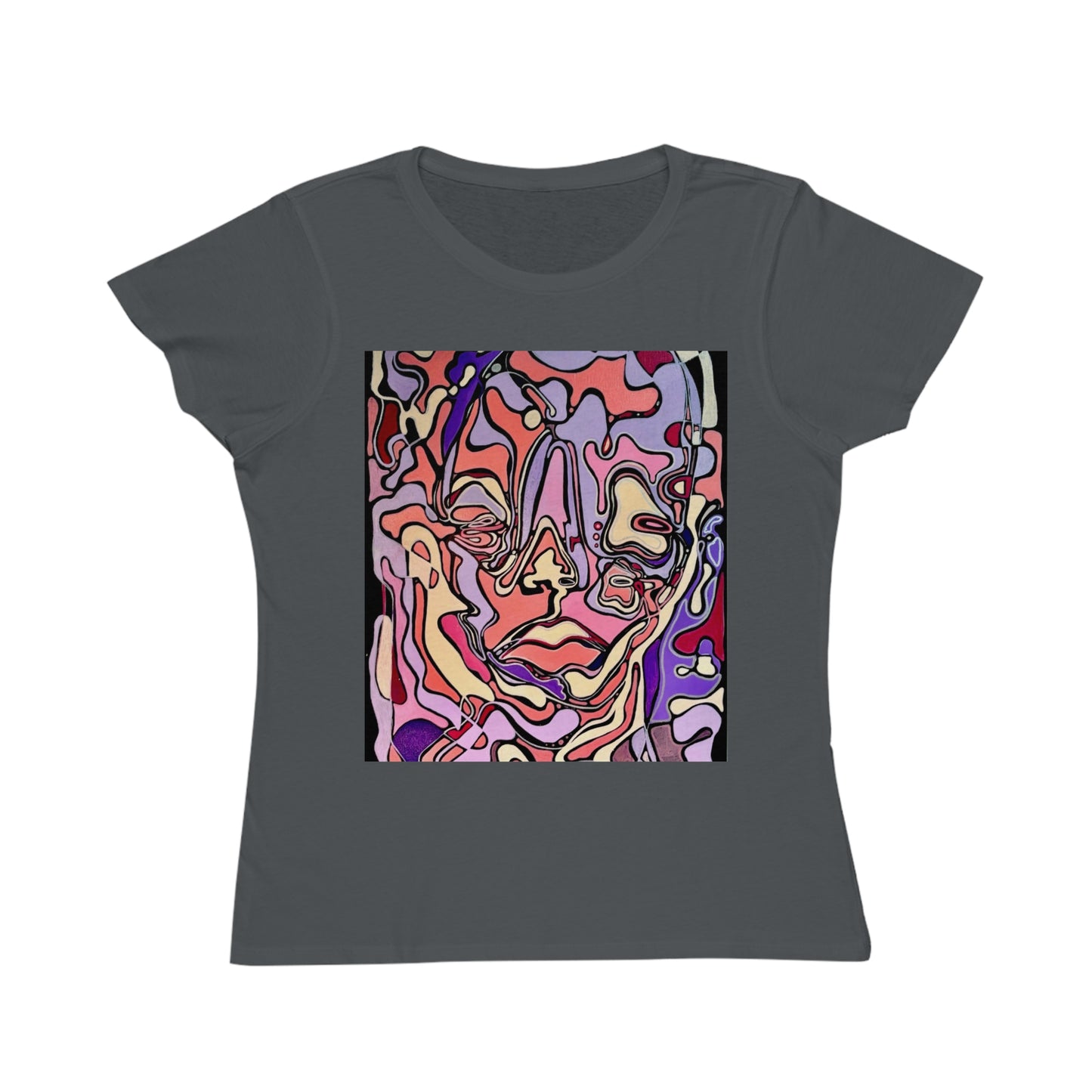 Organic Femme Cut Classic T-Shirt