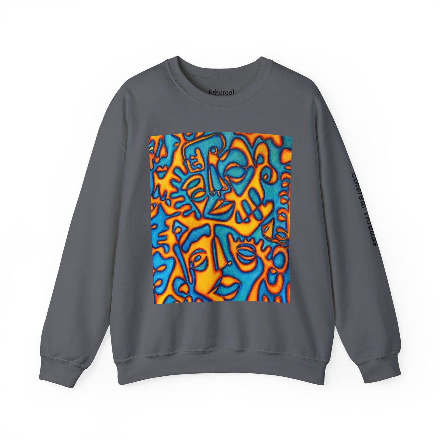 Unisex Heavy Blend™ Crewneck Sweatshirt