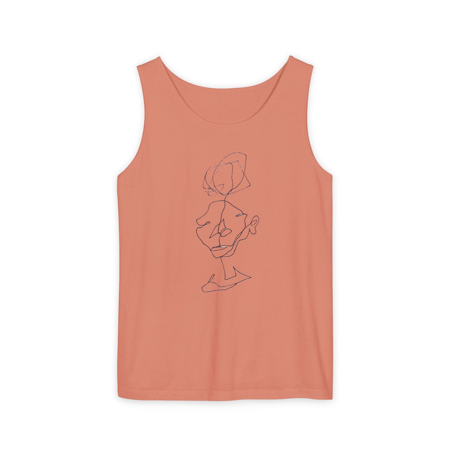 Ethically Sourced Cotton Tank Top (unisex)