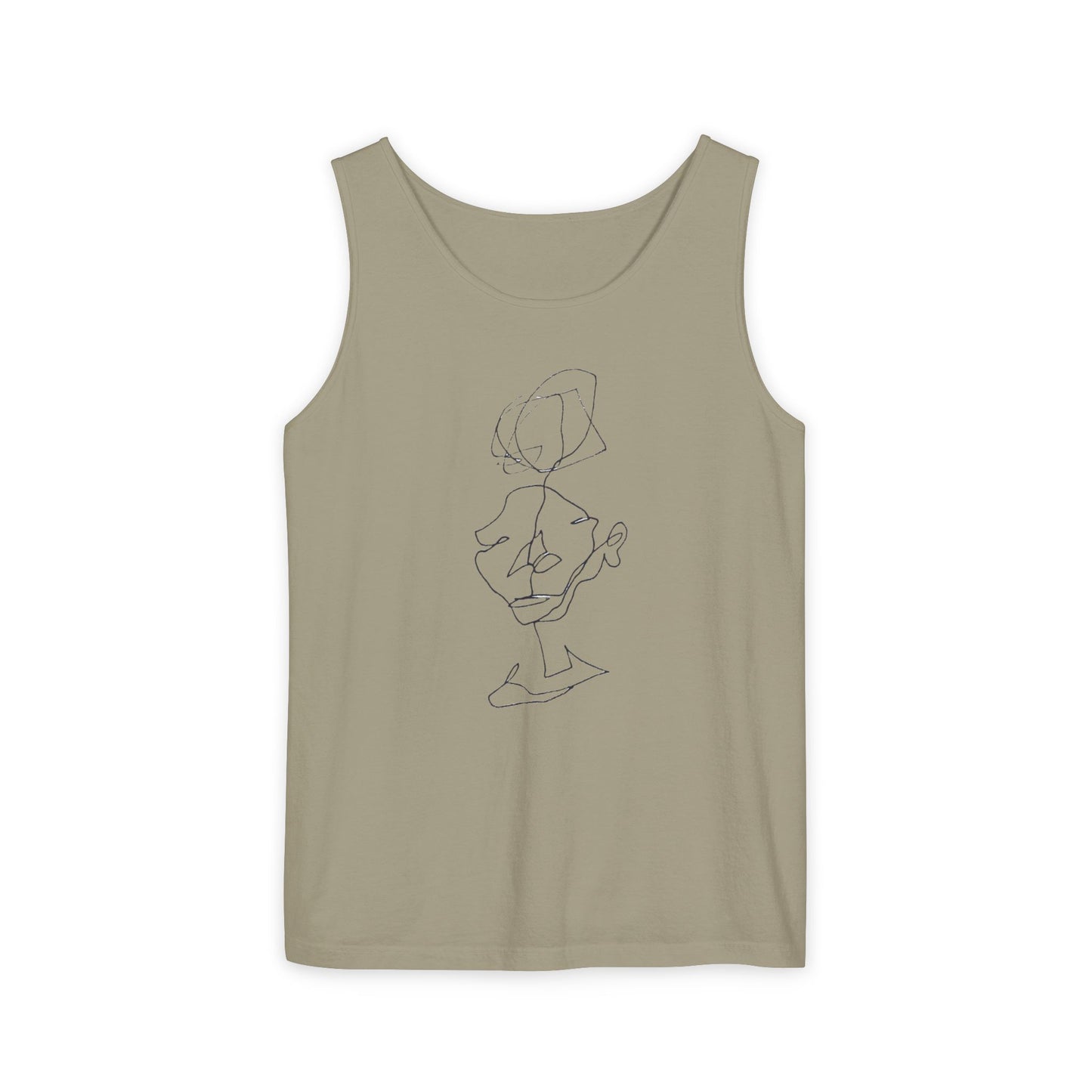 Ethically Sourced Cotton Tank Top (unisex)
