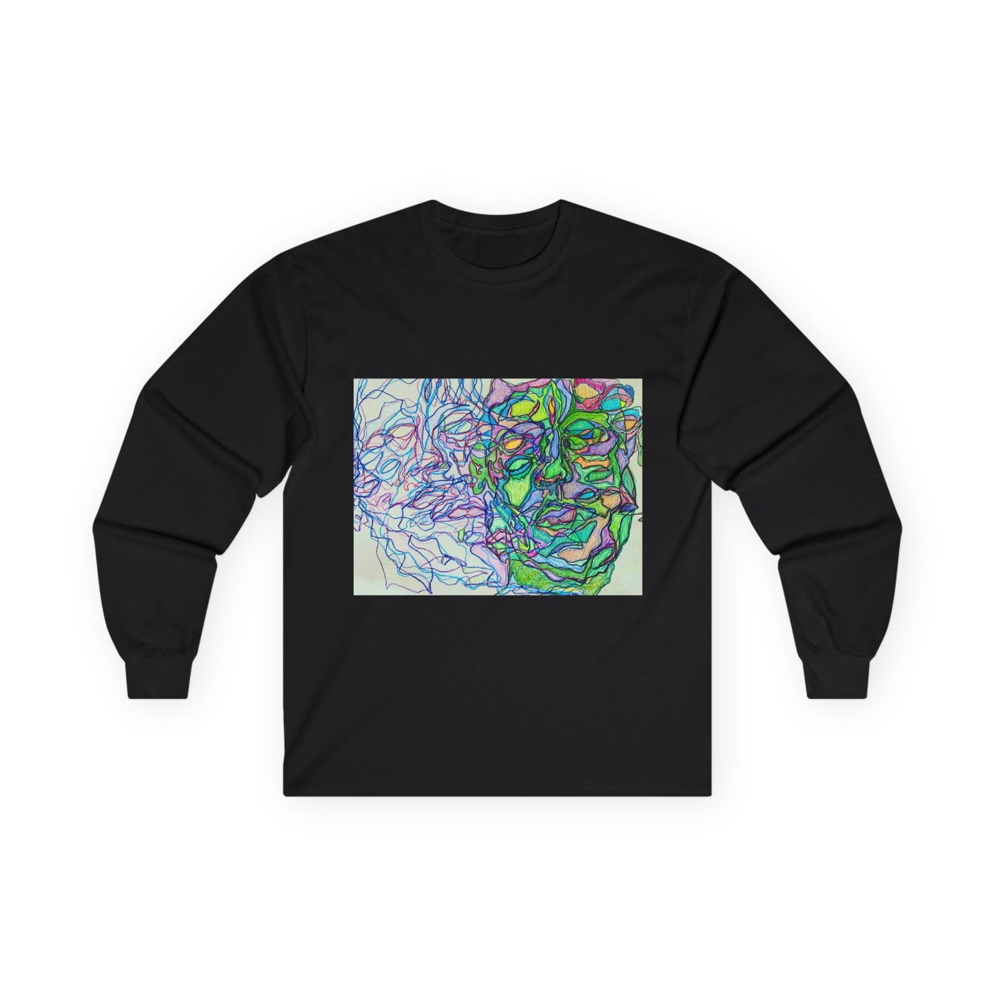 Copy of Out Of Body Unisex Ultra Cotton Long Sleeve Tee