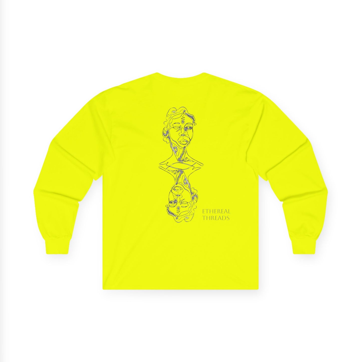 Unisex Ultra Cotton Long Sleeve Tee