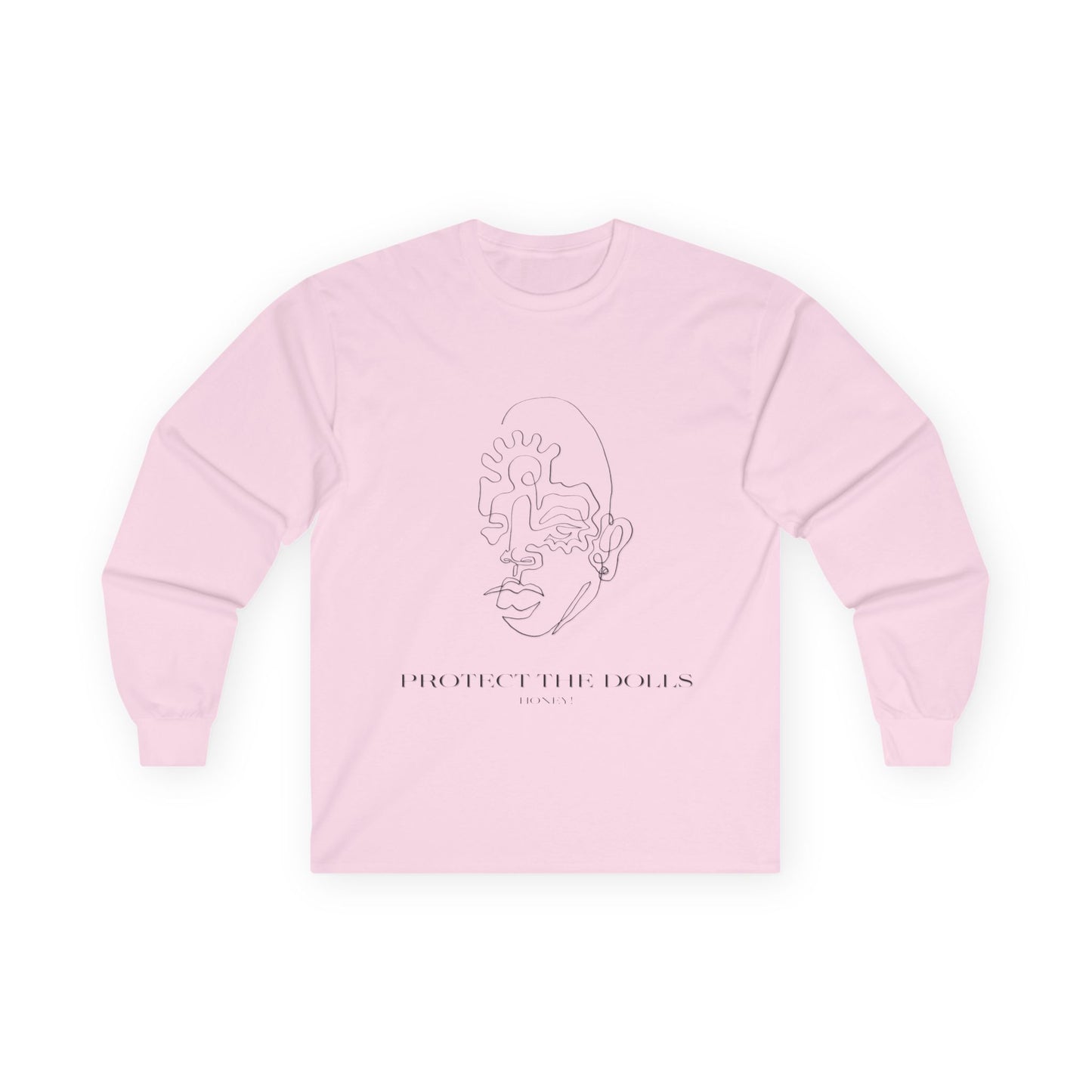 Protect the Dolls Shirt Long Sleeve Tee
