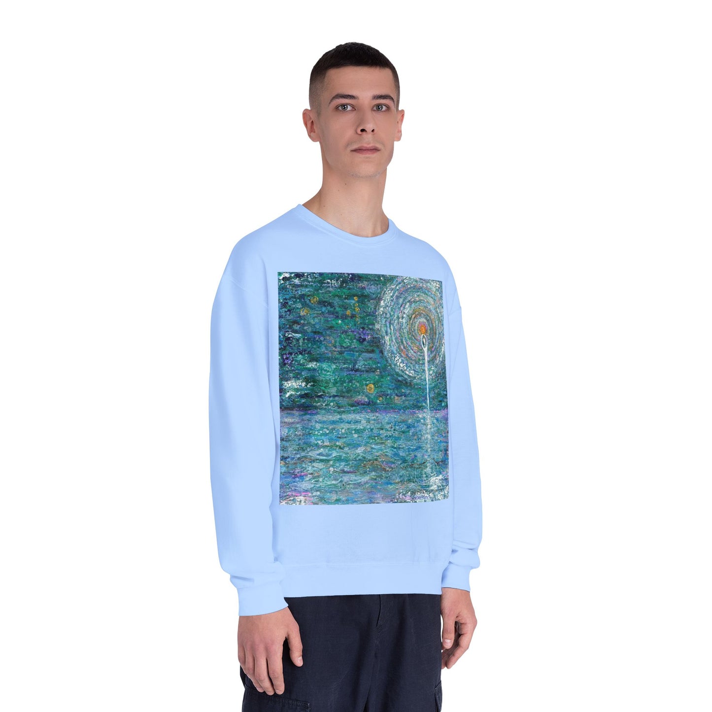 Unisex NuBlend® Crewneck Sweatshirt