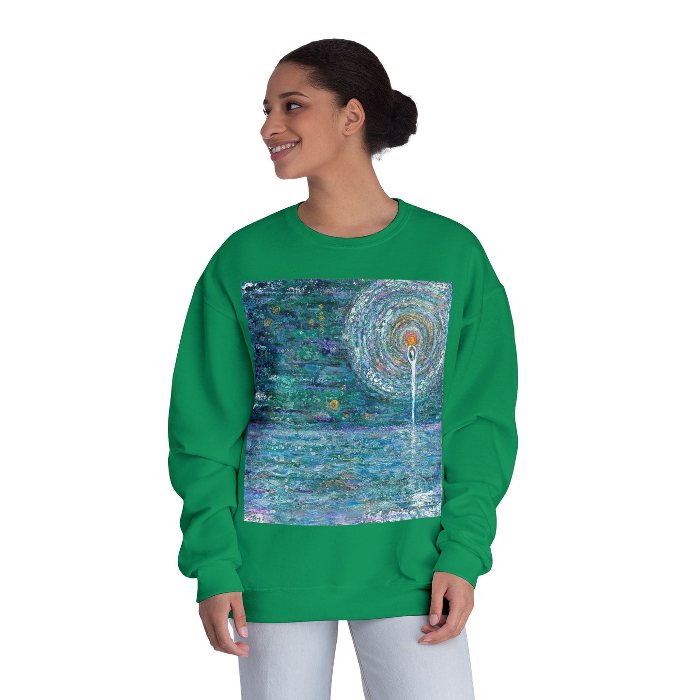 Unisex NuBlend® Crewneck Sweatshirt