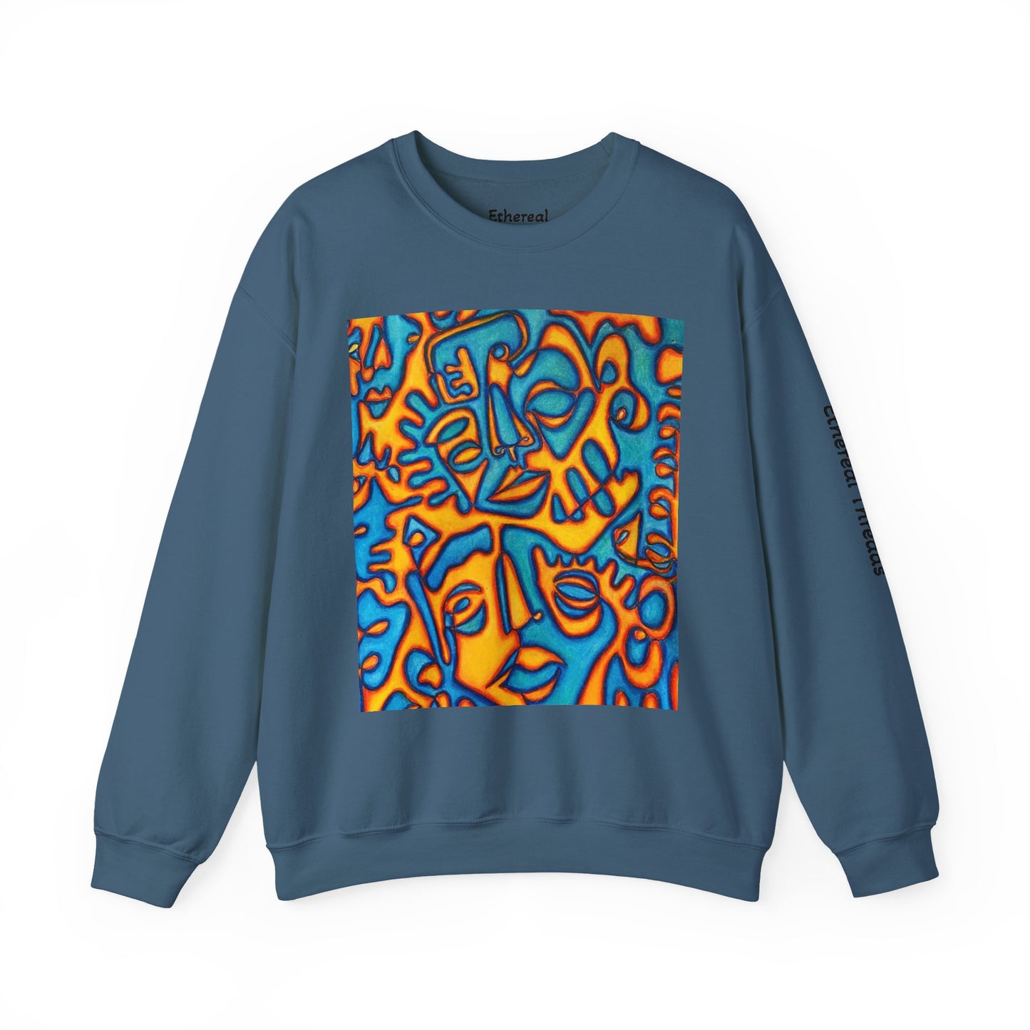 Unisex Heavy Blend™ Crewneck Sweatshirt