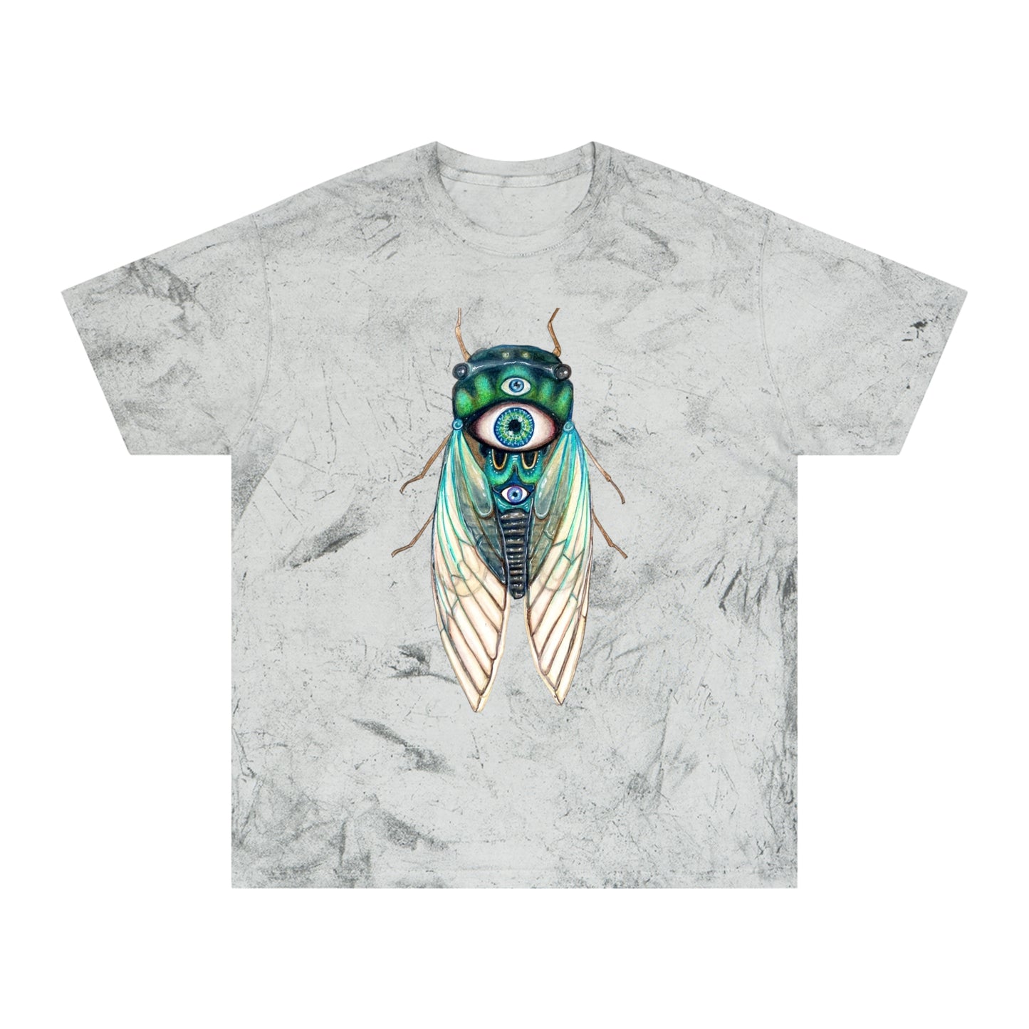 Unisex Color Blast T-Shirt