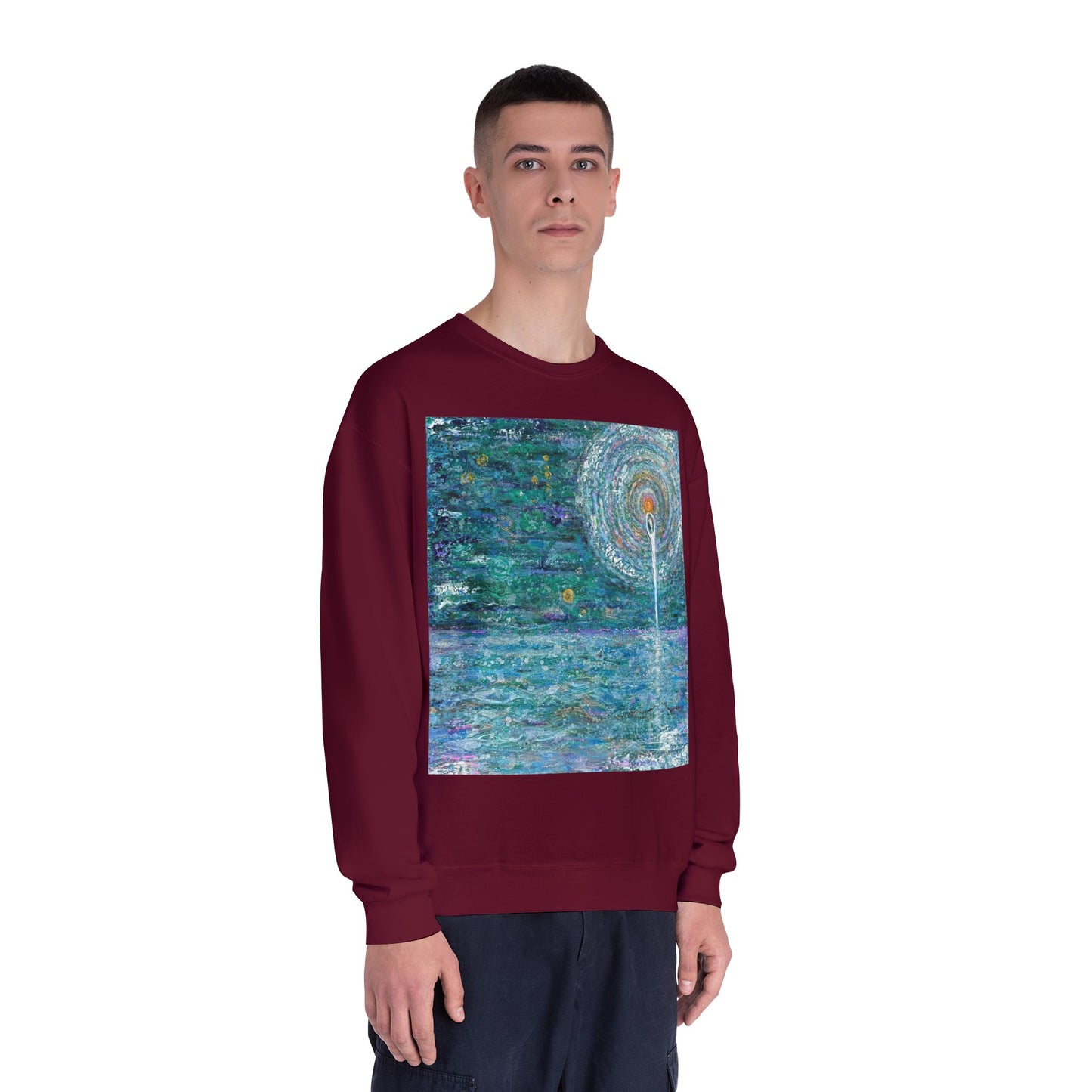 Unisex NuBlend® Crewneck Sweatshirt