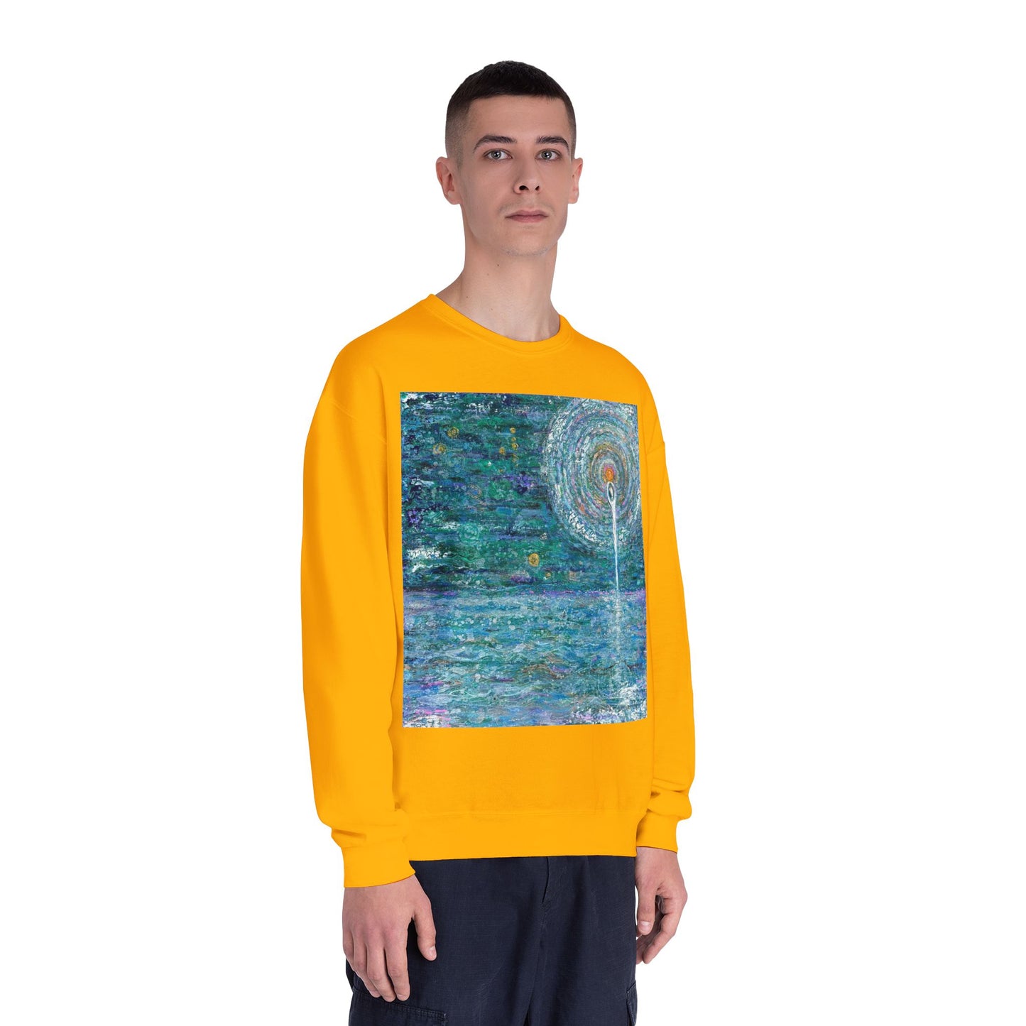 Unisex NuBlend® Crewneck Sweatshirt