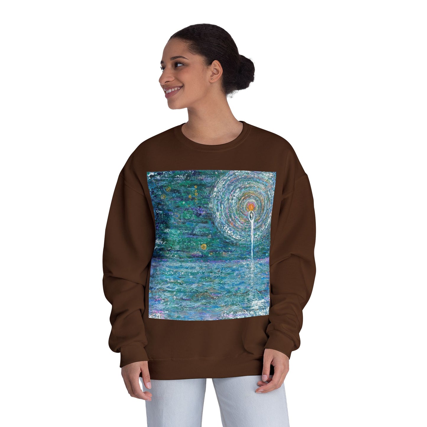 Unisex NuBlend® Crewneck Sweatshirt