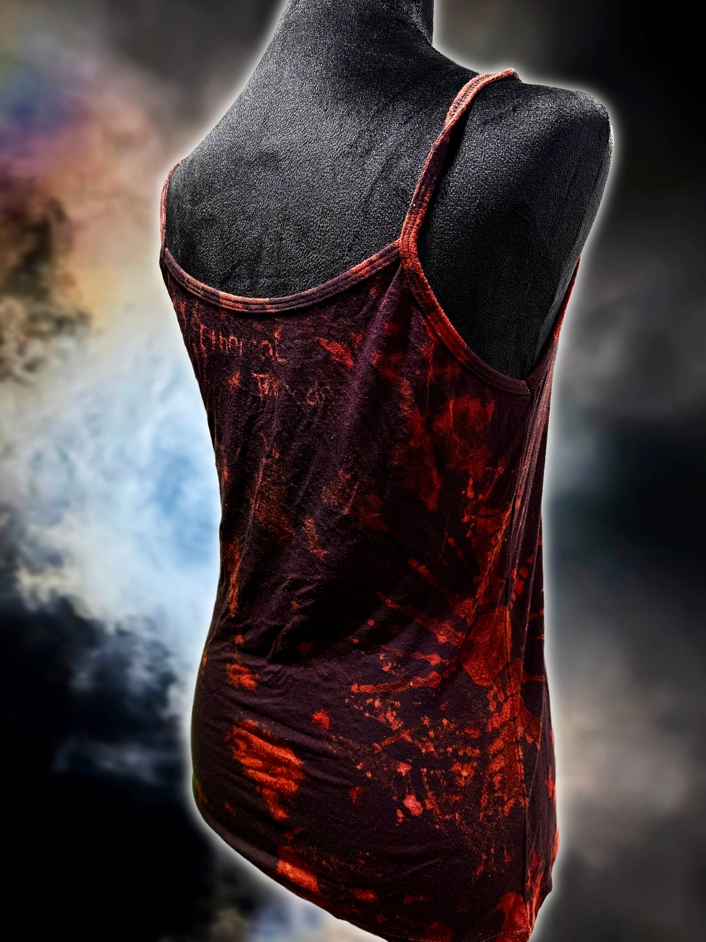 Mushroom Consciousness Tank