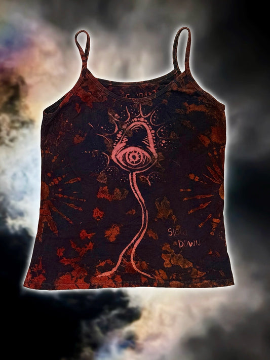 Mushroom Consciousness Tank