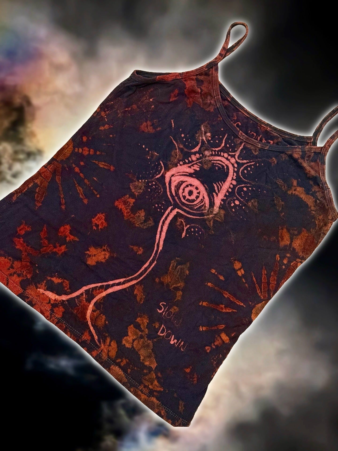 Mushroom Consciousness Tank