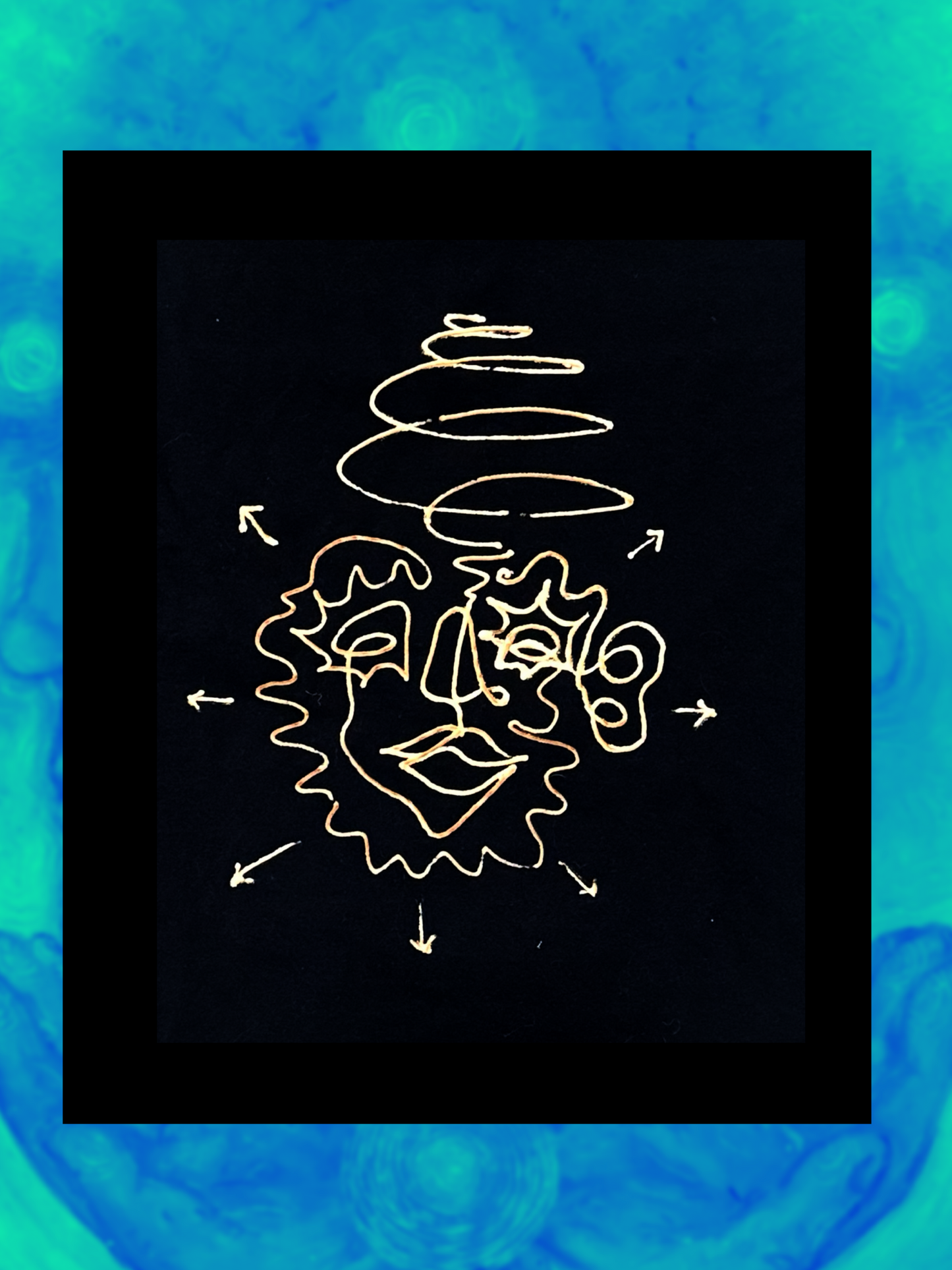 Upward and Outward (L)