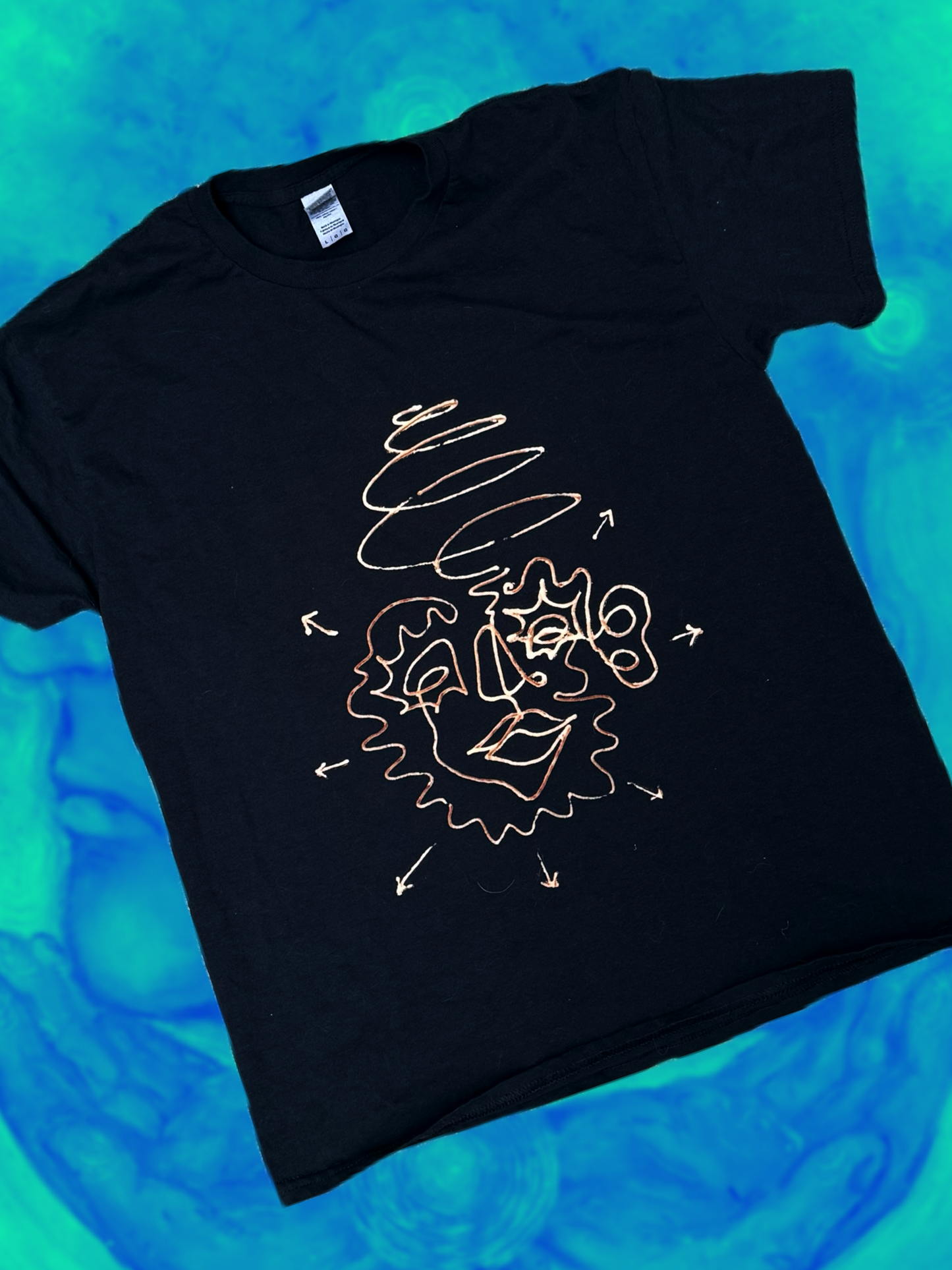 Upward and Outward (L)