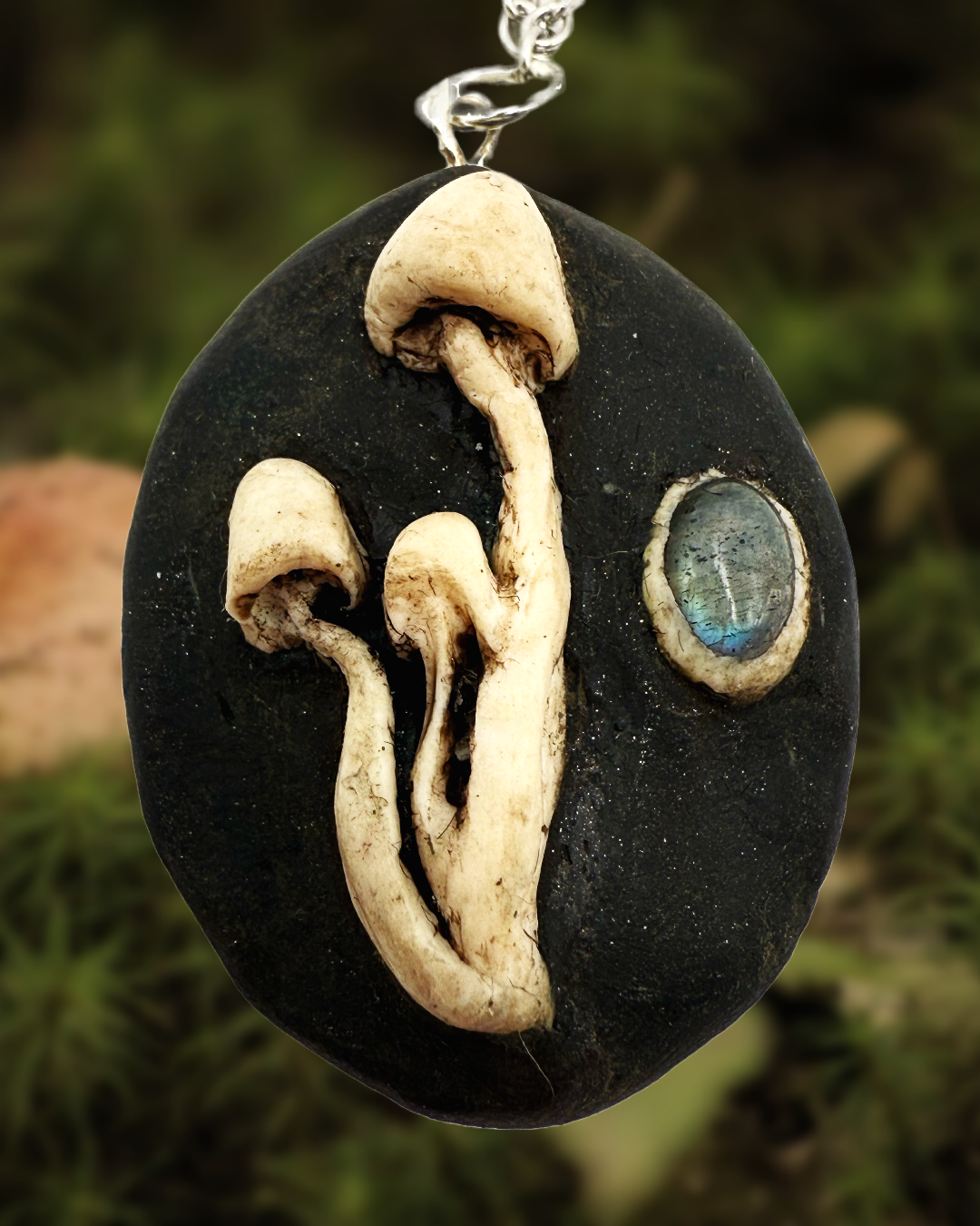 Psilocybe Semilanceata Necklace
