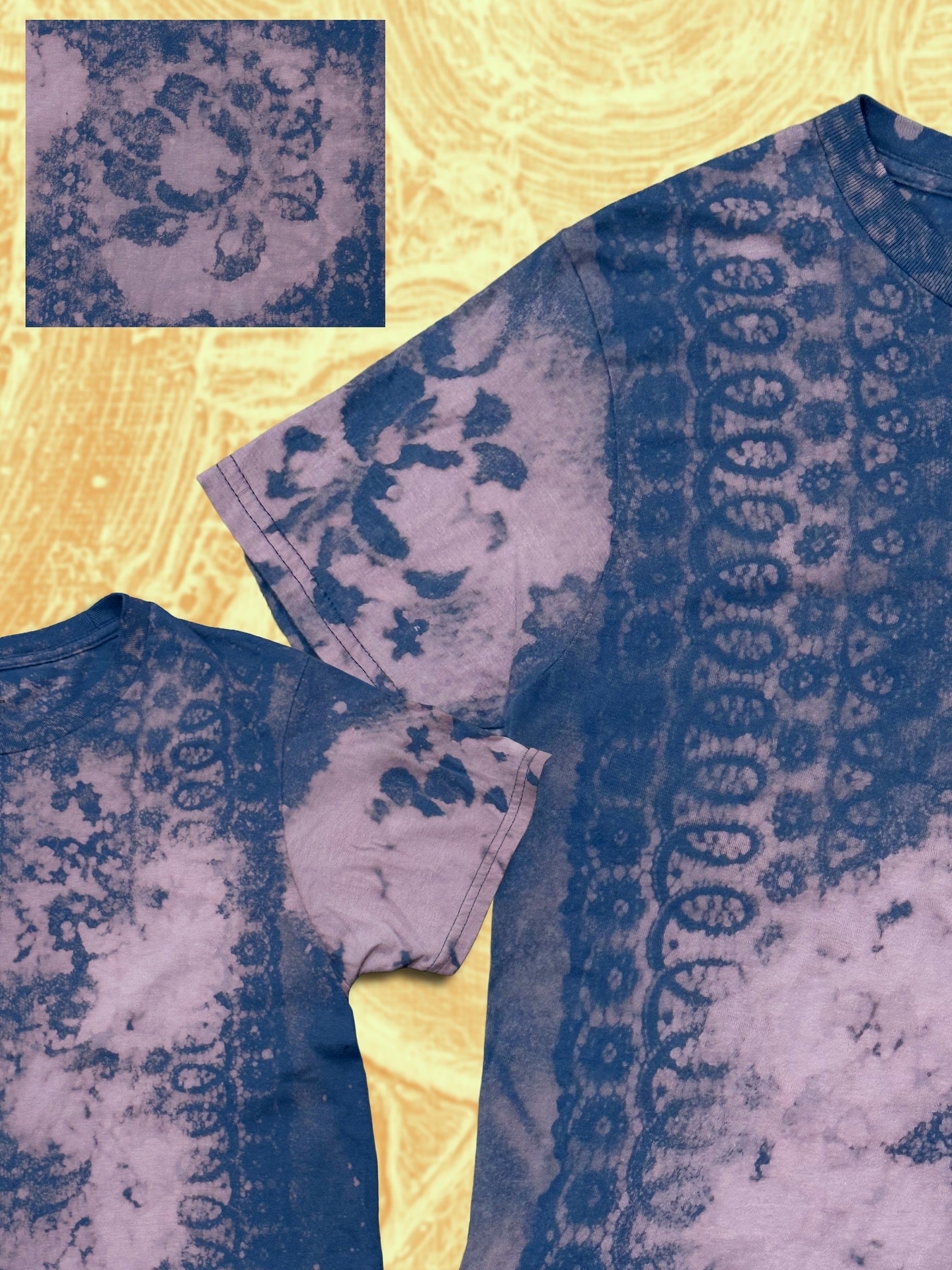 Butterfly Wings & Bloom (S)