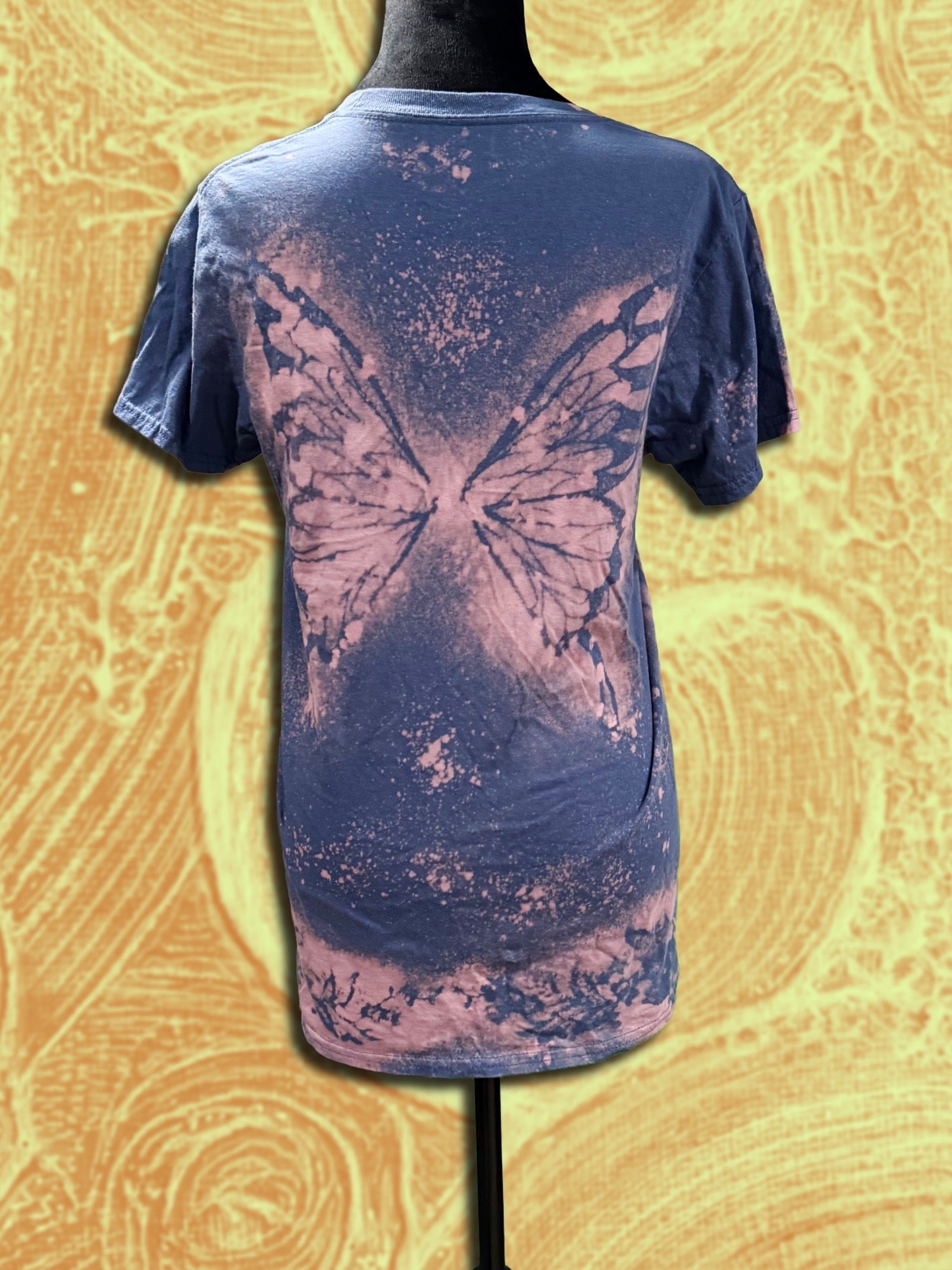 Butterfly Wings & Bloom (S)